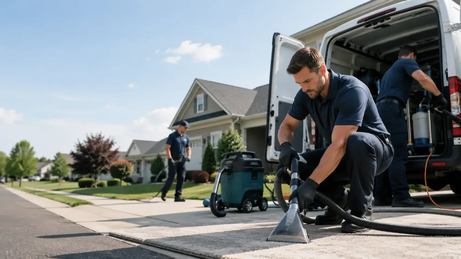Pet Odor Removal service in Tar Heel, NC